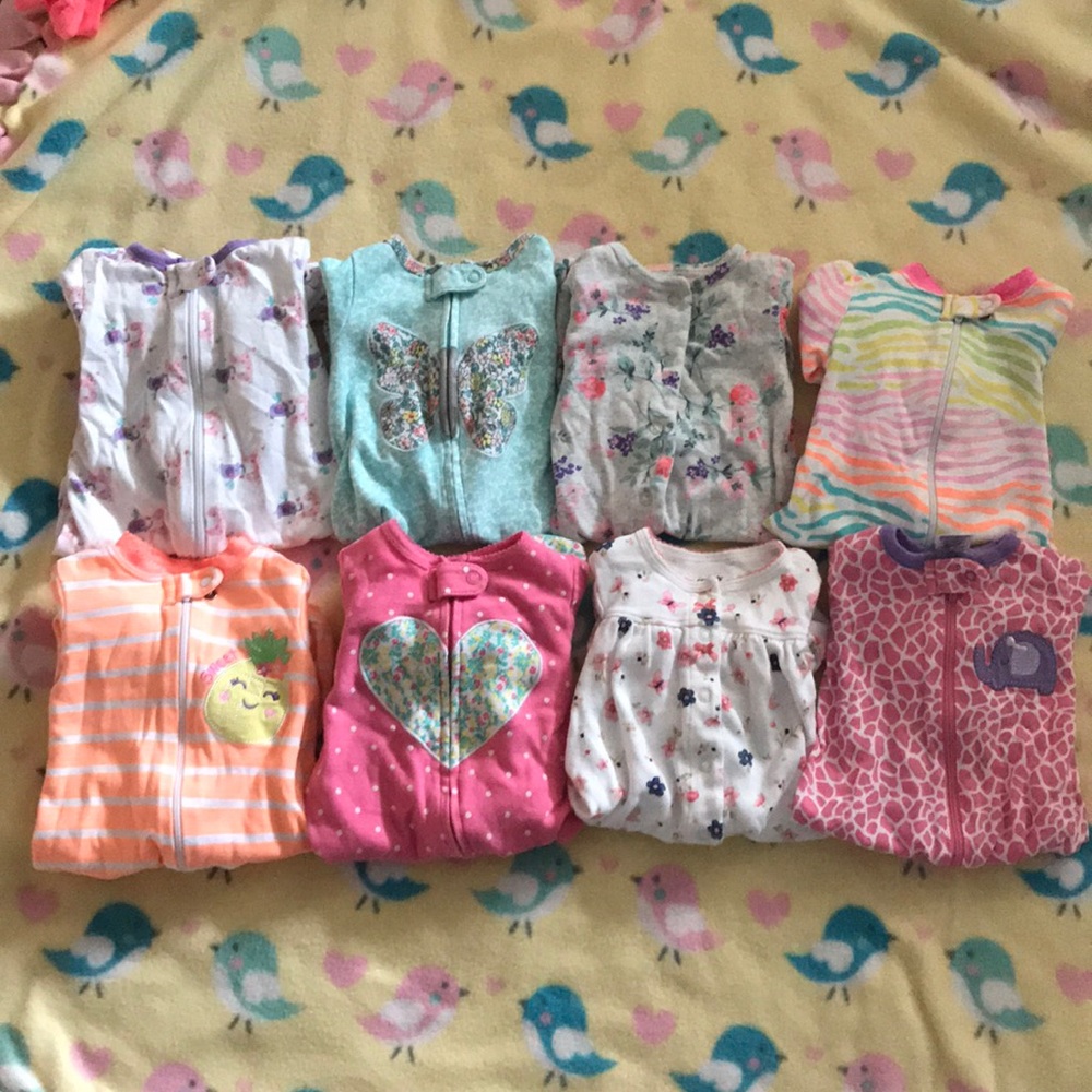 Pj and socks lot